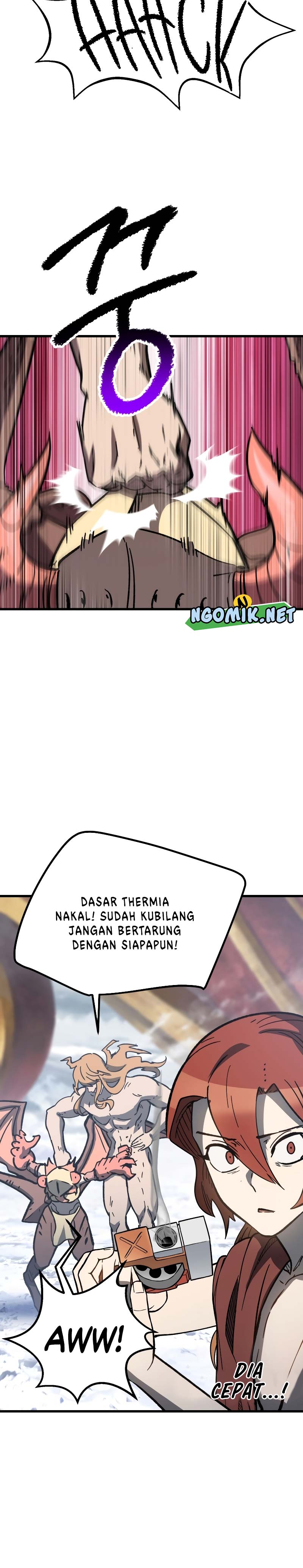 Otherworldly Sword King’s Survival Records Chapter 161 Gambar 18